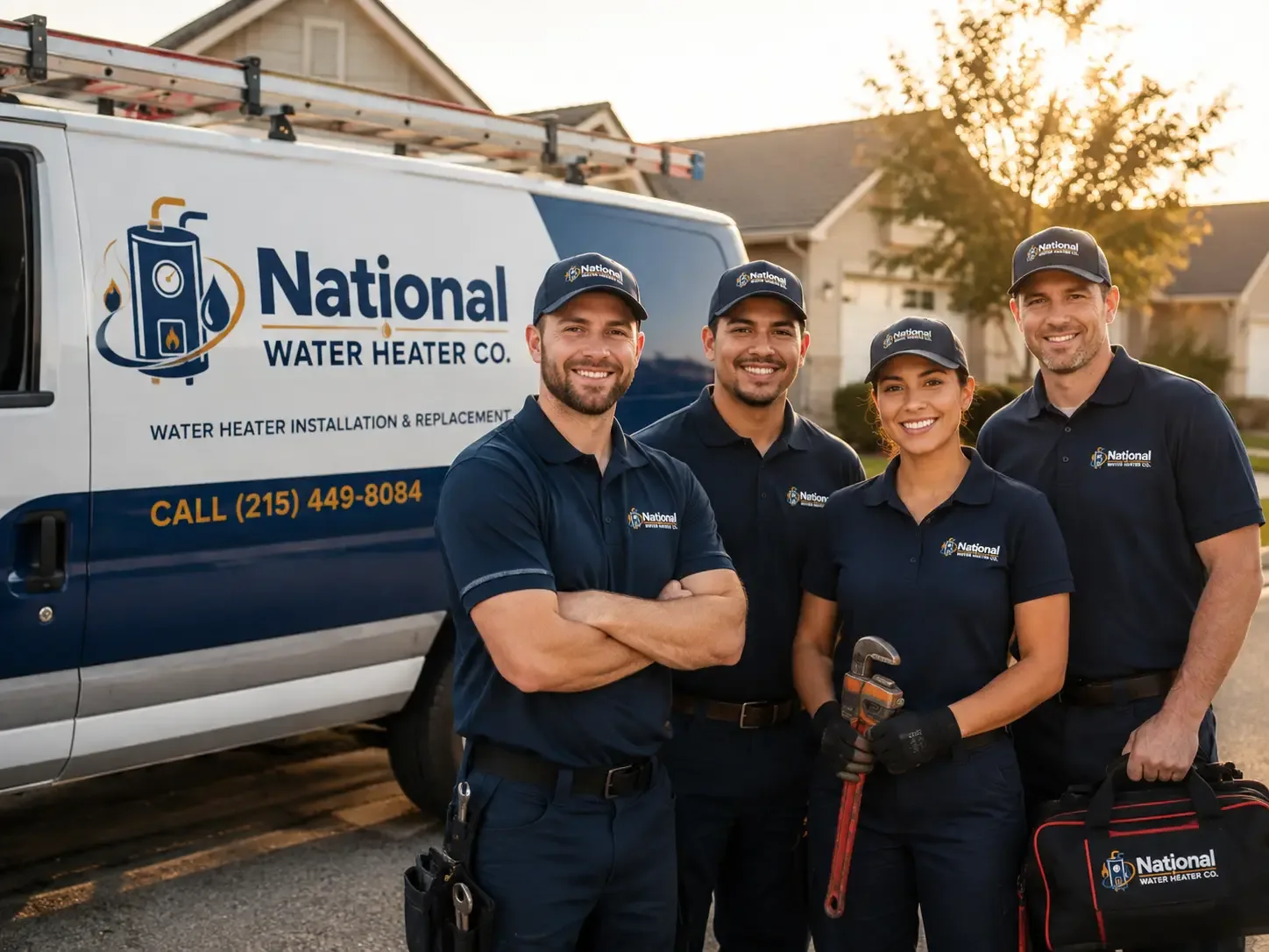 Water Heater Installation company in Milan, TN