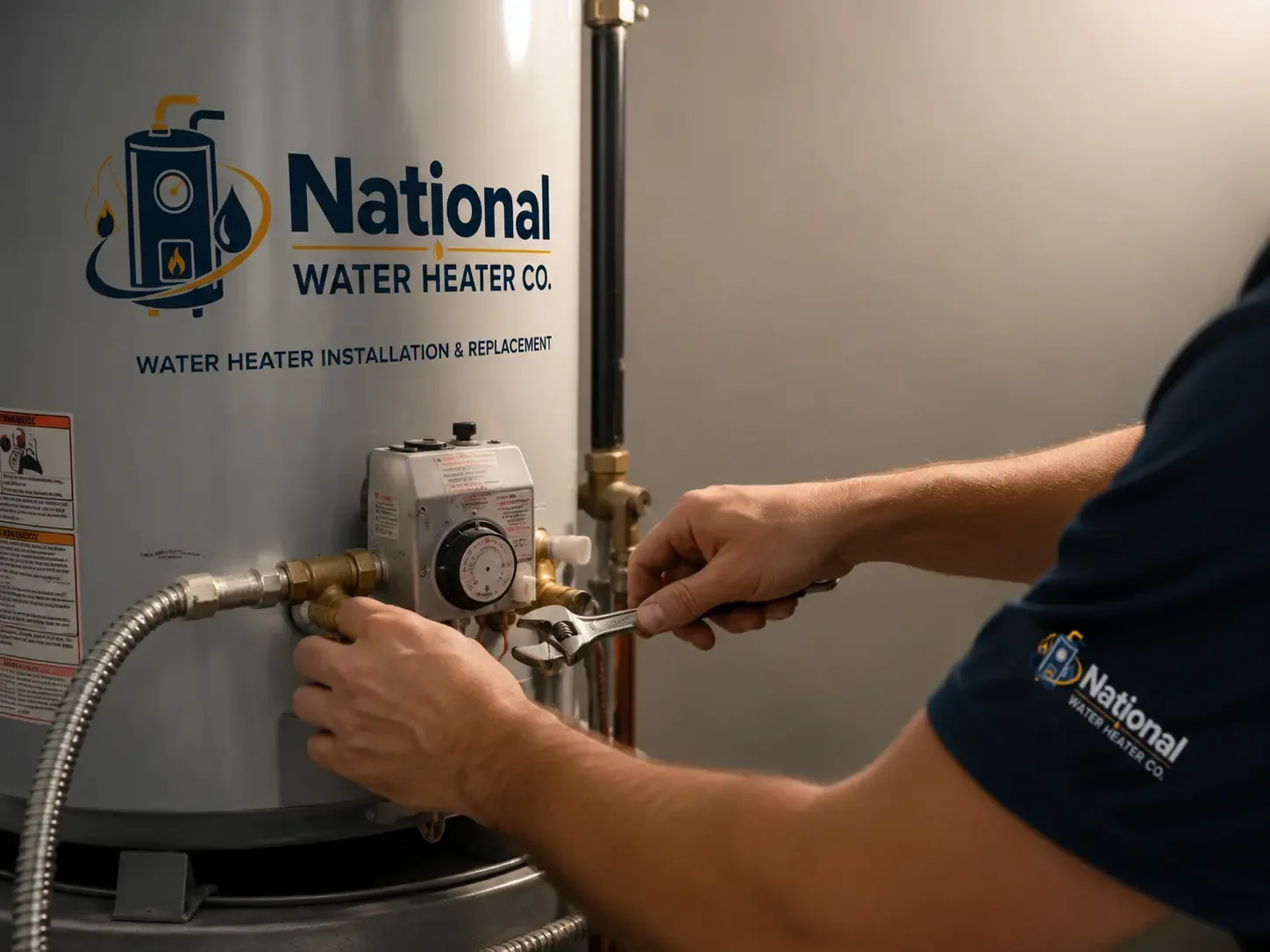 Why choose Water Heater Installation in Milan, TN
